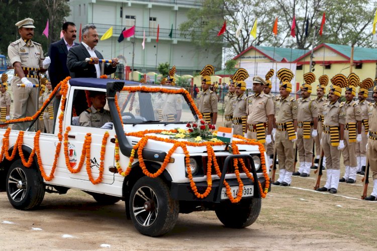 शिक्षा मंत्री रोहित ठाकुर ने की जिला स्तरीय हिमाचल दिवस की अध्यक्षता