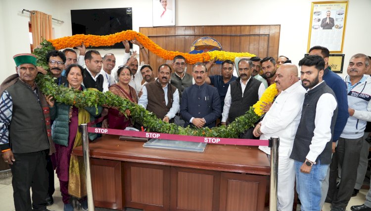 नशे की समस्या को रोकने में सक्रिय सहयोग प्रदान करें : मुख्यमंत्री