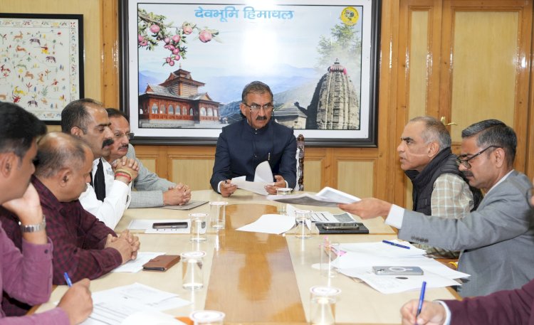 एफआरए प्रावधानों के अन्तर्गत सड़कों के नियमितीकरण के लिए समीक्षा याचिका दायर करेगा वन विभागः मुख्यमंत्री