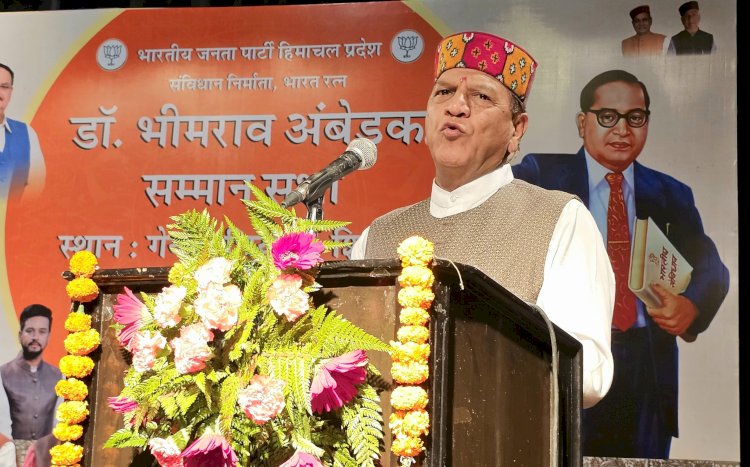 देश के दुश्मनों को इस बार पहले से भी ज्यादा करारा जवाब मिलेगा : बिंदल