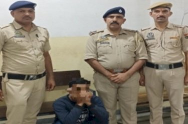 901 ग्राम चरस पकड़ी,पुलिस ने धरा आरोपी