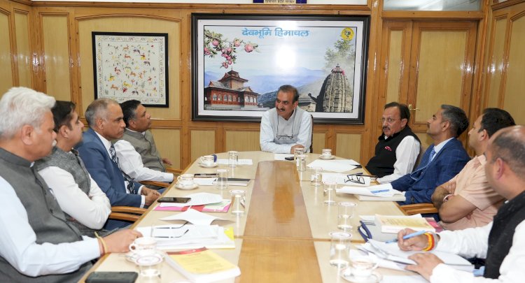 खनिज परिवहन में ट्रांजिट पास के दुरूपयोग पर रोक लगाने के लिए प्रभावी तंत्र विकसित करेगी राज्य सरकारः मुख्यमंत्री