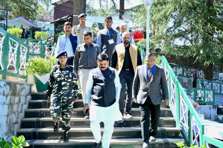 मैन्यूफैक्चरिंग मिशन का उद्देश्य मेक इन इंडिया को बढ़ावा और भारत के युवाओं को ग्लोबल स्टैंडर्ड वाले प्रॉडक्ट बनाने का मौका देना : सतीश