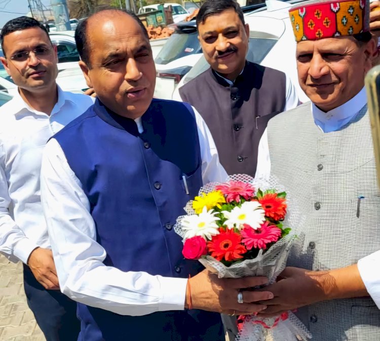धारा 356 का दुरूपयोग करते हुए 88 बार प्रदेश की सरकारों को कांग्रेस द्वारा ध्वस्त किया गया : बिंदल