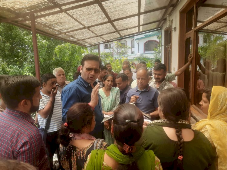 राज्य के अनछुए पर्यटक स्थलों को सड़क सुविधा से जोड़ा जाएगा: बाली