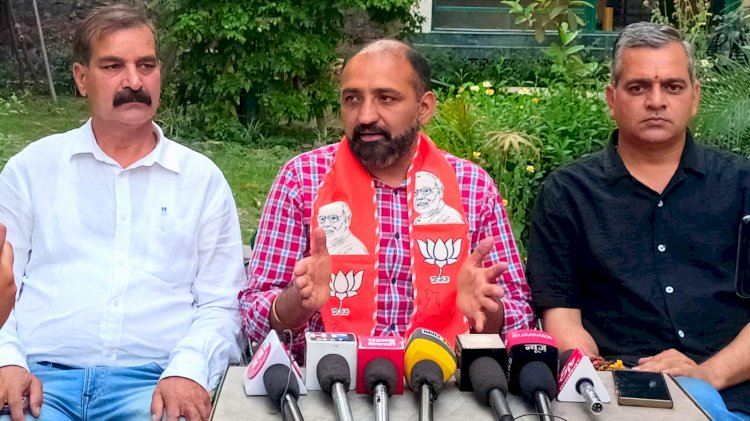 मनरेगा के हिमाचल सरकार ने केंद्र को जमा करवाने है 123.24 करोड़ : नंदा