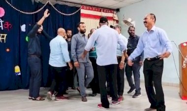 मई डे पर : कारमल कॉन्वेंट स्कूल में ये नोनिहालो के ख़ास नायक भी नवाजे