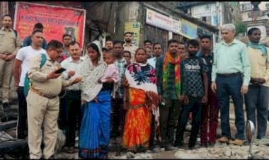 डाक मंडल धर्मशाला द्वारा अंतर्राष्ट्रीय मजदूर दिवस के अवसर पर समारोह आयोजित