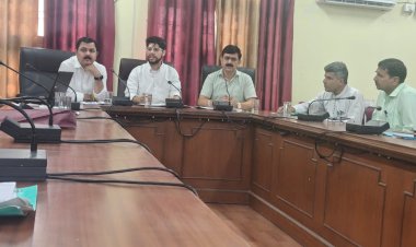 बीपीएल परिवारों के चयन हेतु बैठक आयोजित, आवेदन की तिथि 17 तक बढ़ी