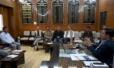 शिमला शहर में बेहतर यातायात व्यवस्था के लिए आमजन से सुझाव आमंत्रित