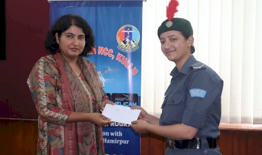 आपातकालीन परिस्थितियों के आंकलन में ड्रोन प्रभावशाली तकनीक : उपायुक्त