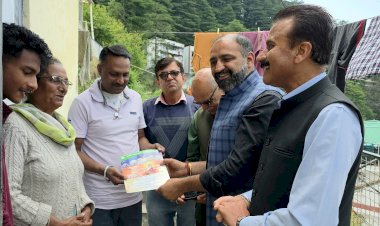 आंबेडकर समानता लाना चाहते थे, लेकिन कांग्रेस ने वोट बैंक का वायरस फैलाया : नंदा