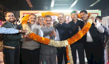 हिमाचल को पानी पर अपना हक मिलना चाहिएः  सुक्खू