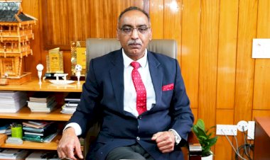 पंचायतीराज संस्थाओं के परिसीमन के लिए नियुक्त किए प्राधिकृत अधिकारी