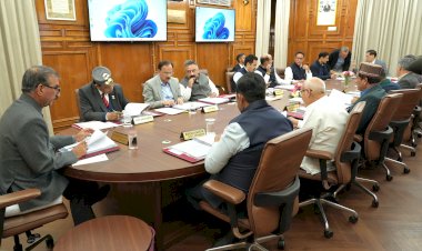 कैजुअल्टी चिकित्सा अधिकारी के 68 पदों समेत चिकित्सा अधिकारियों के कुल 81 पदों पर भर्ती के लिए मंत्रिमंडल ने दी हरी झंडी.