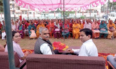 सुख की सरकार निर्धन लोगों के हितों की सुरक्षा को कृतसंकल्प: रत्न