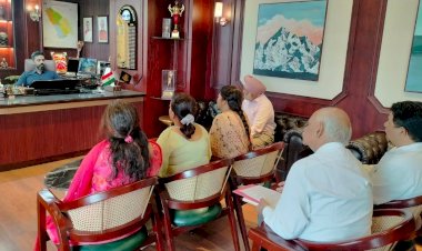 बाल कल्याण समिति की त्रैमासिक बैठक आयोजित, उपायुक्त ने दिए आवश्यक दिशा निर्देश