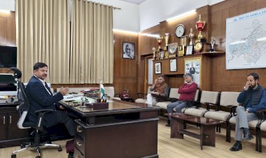 ऑपरेशन अभ्यास" 7 मई को होगा सायं चार बजे* 7:20 बजे से लेकर 7:30 तक ब्लैकआउट*