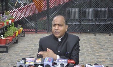 मोदी ने जो कहा था वह कर के दिखाया, एक एक बूँद खून का बदला लेगा भारत : जयराम ठाकुर