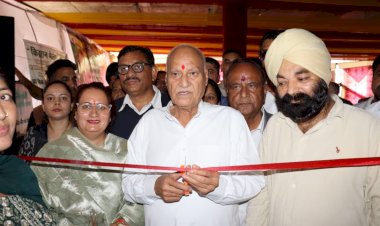 प्रदेश सरकार किसानों तथा पशुपालकों के उत्थान के लिए प्रयासरत-प्रो. चंद्र कुमार