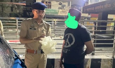 पांवटा में ऑटो रिक्शा चालक धरा कब्जे से 84 नशीले कैप्सूल पकड़े..