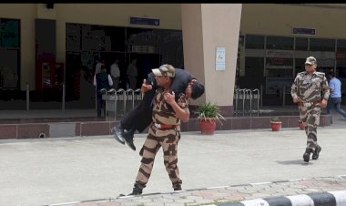 ज़िला प्रशासन किसी भी स्तिथि से निपटने में सक्षम : उपायुक्त