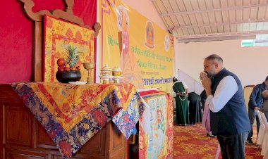 महात्मा बुद्ध की शिक्षाएं हम सबको नैतिक मूल्यों पर आधारित जीवन जीने के लिए प्रेरित करती हैं : नंदा