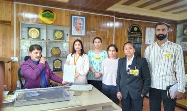 परीक्षा देने जा रहे अभाविप कार्यकर्ता पर किया गया जानलेवा हमला - अभाविप