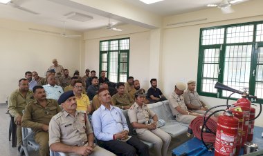 एचआरटीसी ऊना डिवीजन में आपदा प्रबंधन प्रशिक्षण कार्यक्रम शुरू, 190 ड्राइवर और कंडक्टर होंगे प्रशिक्षित