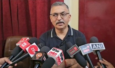 नाहन मेडिकल कॉलेज: विधायक अजय सोलंकी ने साधा निशाना बोले भाजपा लोगों को गुमराह करने में लगी..