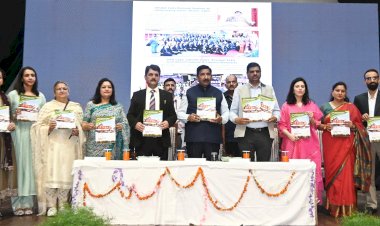 उप मुख्यमंत्री ने एचपीयू में आयोजित अभ्युदय 2025 में की शिरकत