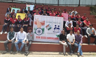 जिला शिमला के समस्त शैक्षणिक संस्थानों में आयोजित की गयी  इएलसी गतिविधियां