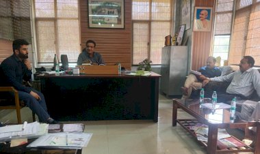 भ्रूण के लिंग परीक्षण के संदिग्ध मामलों पर रखें नजर : डॉ. प्रवीण चौधरी