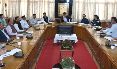 ननहार पंचायत में 30 मई को होगा सरकार गांव के द्वार कार्यक्रम - उपायुक्त