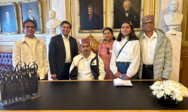 हिमाचल सतत पर्वतीय विकास को अपनाएगाः केवल सिंह पठानिया