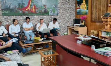 वैक्सीनेशन से न छूटे कोई भी बच्चा : अमरजीत सिंह