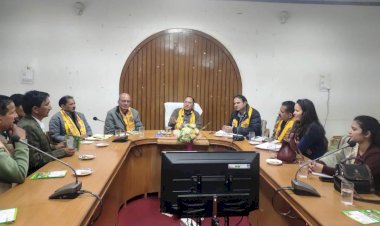 पांगी घाटी को प्राकृतिक खेती उपमंडल घोषित करने की प्रक्रिया आरम्भ