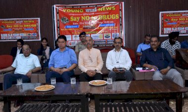 व्यक्तिगत नहीं सामाजिक बुराई है नशा , सामूहिक प्रयास से लग सकता है अंकुश : प्रियंका वर्मा