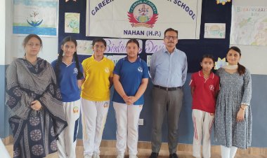 जैव विविधता का सम्मान करें, पर्यावरण का संरक्षण करें”