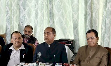 सरकार ने कांग्रेसी नेताओं के भ्रष्टाचार को दबाने के लिए विमल नेगी की बली ली : जयराम