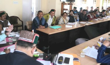 वन अधिकार अधिनियम-2006 के माध्यम से स्थानीय लोगों को मिलेगा जमीन का मालिकाना हक - जगत सिंह नेगी