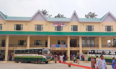 एचआरटीसी बेड़े में 650 नई बसें होंगी शामिल : उप मुख्यमंत्री मुकेश अग्निहोत्री