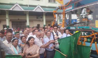 तीर्थाटन को बढ़ावा देने के लिए बेहतर यातायात सुविधा करवाएंगे उपलब्ध: बाली