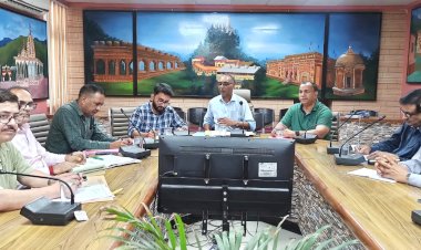 मॉनसून सीजन के लिए सभी आवश्यक प्रबंध करें : अमरजीत सिंह