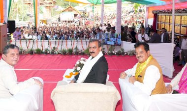 पहले बीबीएमबी एरियर पर शपथ पत्र दें, फिर देंगे किशाऊ का पानी : मुख्यमंत्री