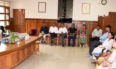 उपायुक्त ने राज्य स्तरीय मां शूलिनी मेला के सम्बन्ध में दिए विस्तृत दिशा निर्देश