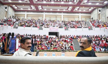 समाज के लिए नर्सों का अहम योगदान : अनिरुद्ध सिंह