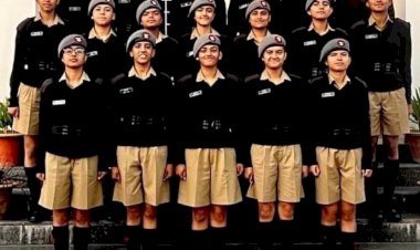 NDA के इतिहास में महिला शक्ति का जलवा... पहली बार 17 महिला कैडेट्स का बैच हुआ पास..