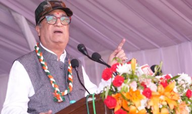 कश्मीर के मसले में तीसरे पक्ष की मध्यस्थता स्वीकार्य नहीं, पूर्व सरकारों ने कभी नहीं लिया सर्जिकल स्ट्राइक का श्रेय: अजय माकन