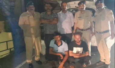 राजगढ़ में 48 बोतल शराब पकड़ी,पुलिस ने आरोपी धरे..